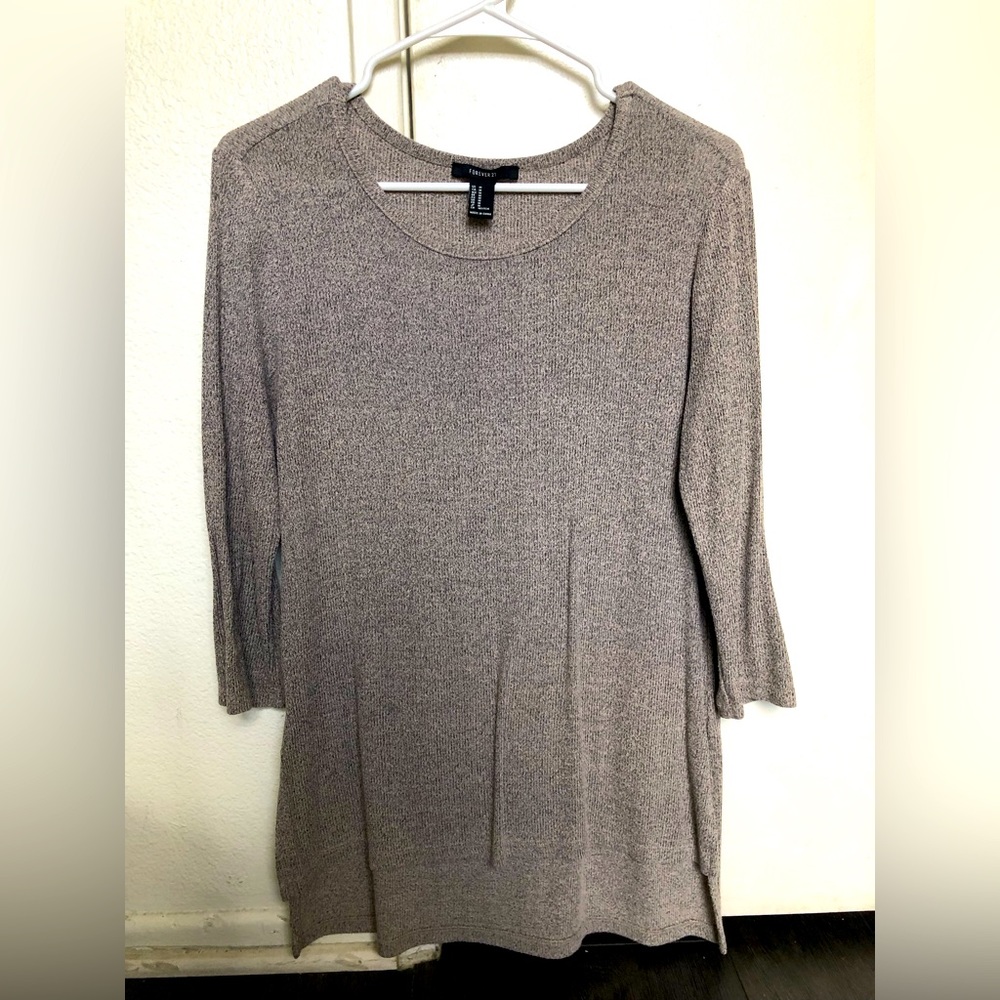 Forever 21 3/4 top